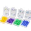 Coins Inter Dentaire Plastique B/100 Dental Wedge