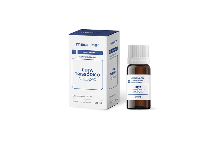 EDTA Solution 20 ml Maquira