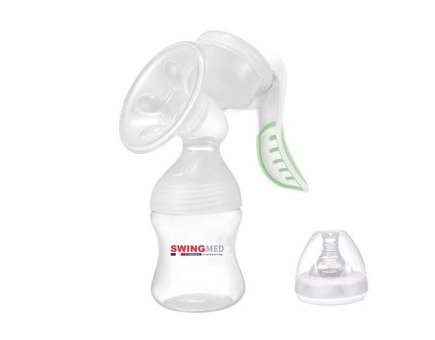 Tire Lait Manuel Swing Med