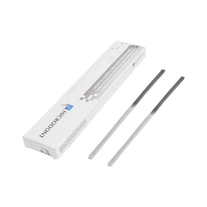 Abrasive Polishing Polyester Strip 04 Mm 100 Pcs