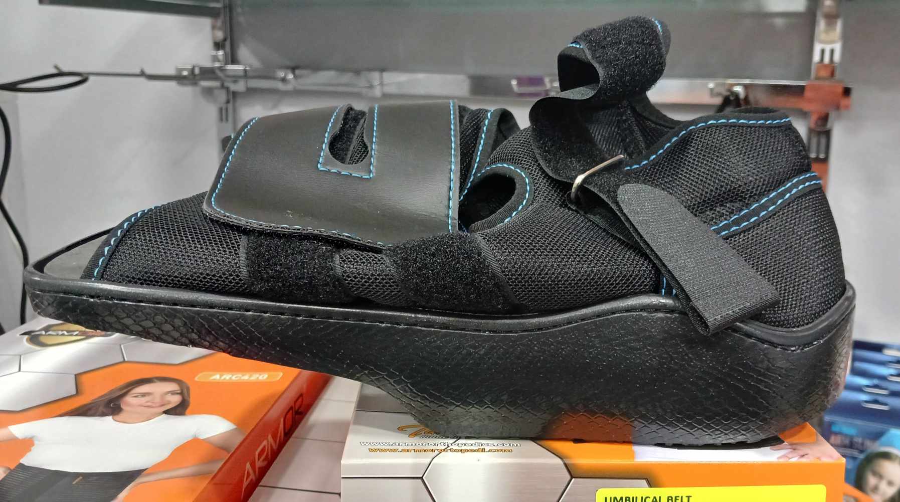 Chaussure Barouk Armor ARF16